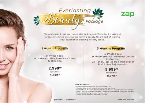 Treatment Packages .